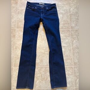 J Brand cigarette leg slim denim jeans